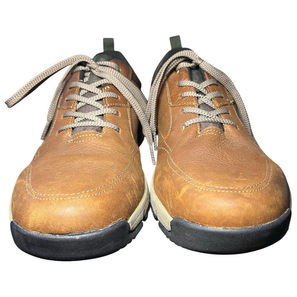 Dunham Glastonbury Ubal II Monks Robe Brown Men Waterproof Shoe Size 11, CI5610